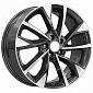    K&K  900-05 7x17 5x105 ET38 DIA56.6  